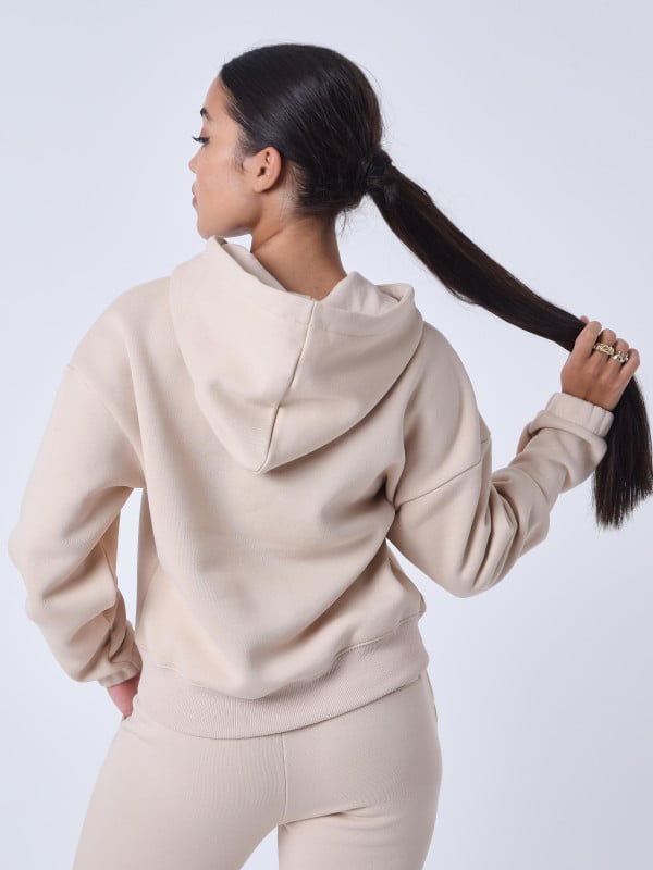 Project X Paris Sweat à Capuche Brodé