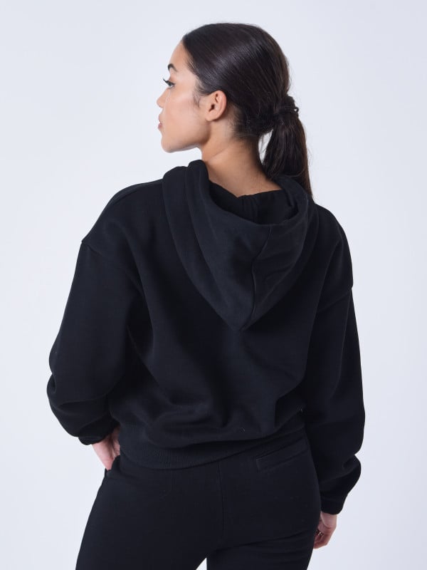 Project X Paris Sweat à Capuche Brodé