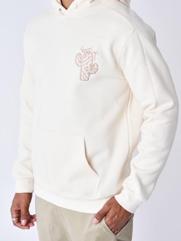 Project X Paris Sweat à Capuche Cactus