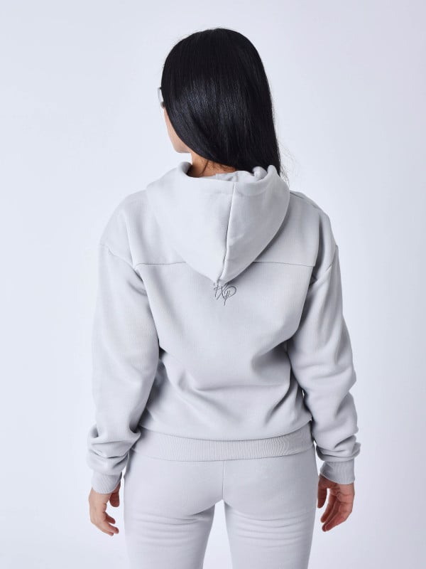 Project X Paris Sweat à Capuche Cœur Brisé