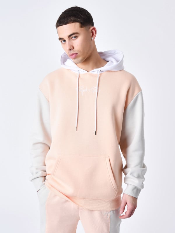 Project X Paris Sweat à Capuche Colorblock
