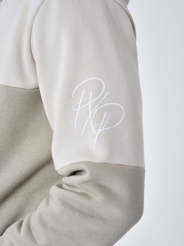 Project X Paris Sweat à Capuche Colorblock