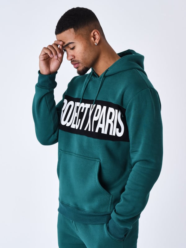 Project X Paris Sweat à Capuche Crew