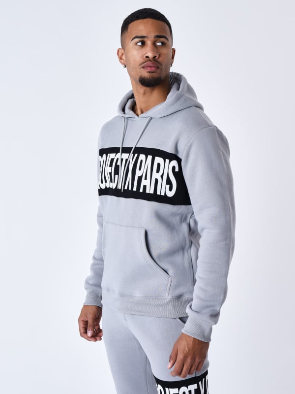 Project X Paris Sweat à Capuche Crew