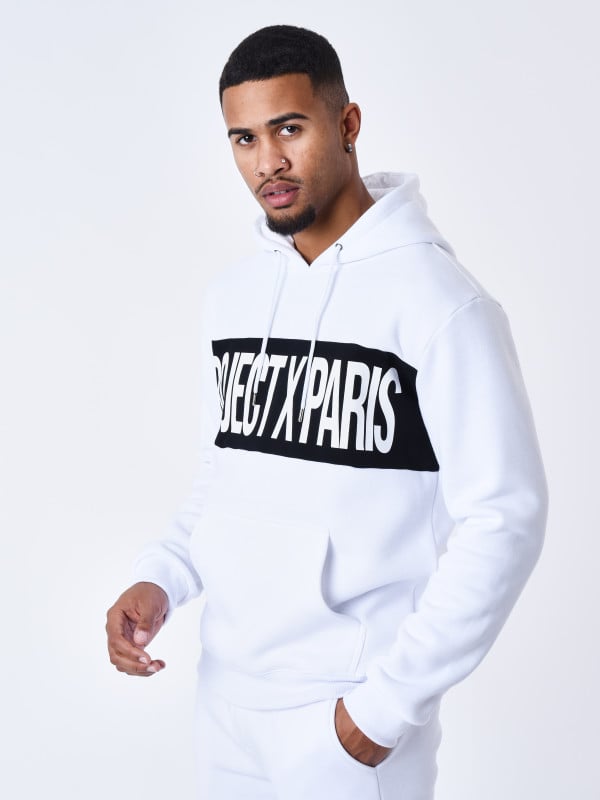 Project X Paris Sweat à Capuche Crew