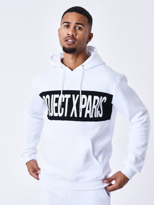 project x paris Sweat à Capuche crew