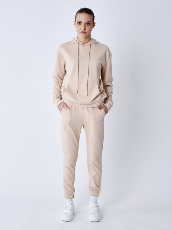 Project X Paris Sweat à Capuche Femme Signature