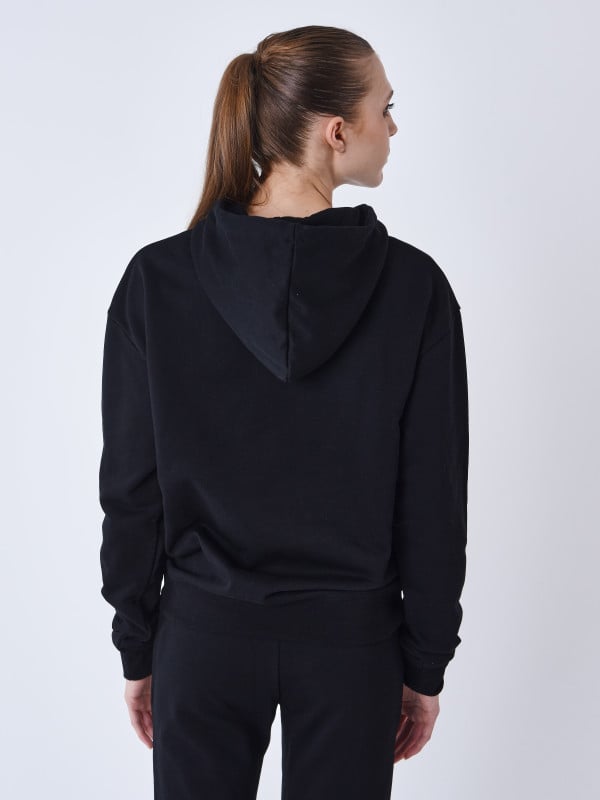 Project X Paris Sweat à Capuche Femme Signature