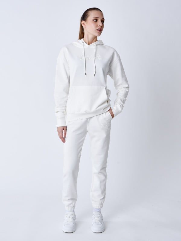 Project X Paris Sweat à Capuche Femme Signature