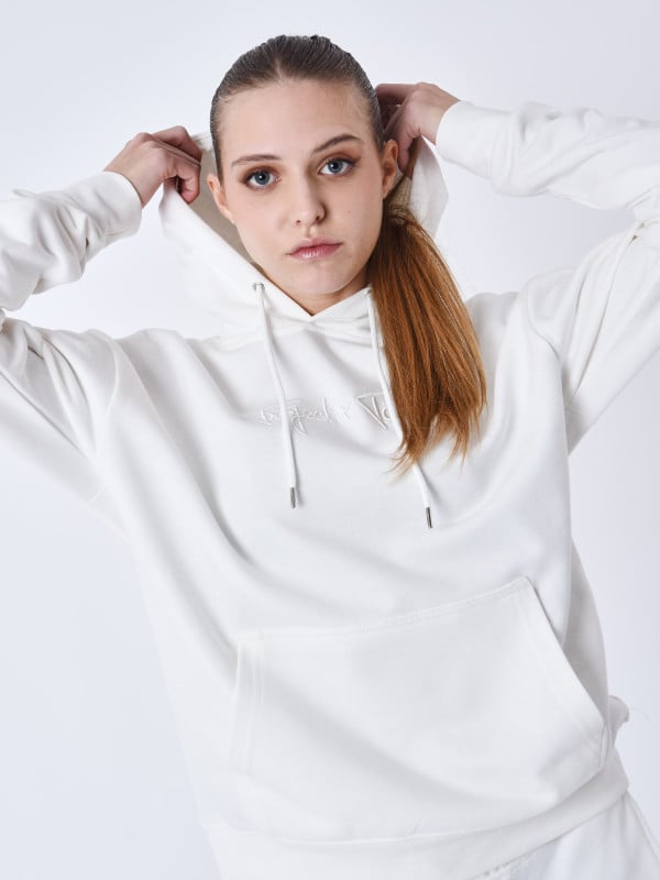 Project X Paris Sweat à Capuche Femme Signature