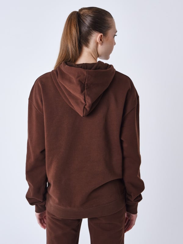 Project X Paris Sweat à Capuche Femme Signature