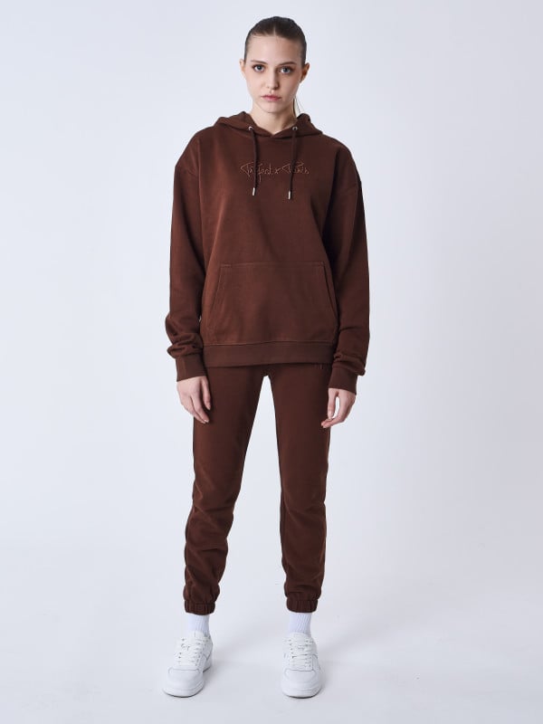 Project X Paris Sweat à Capuche Femme Signature