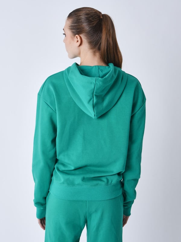 Project X Paris Sweat à Capuche Femme Signature