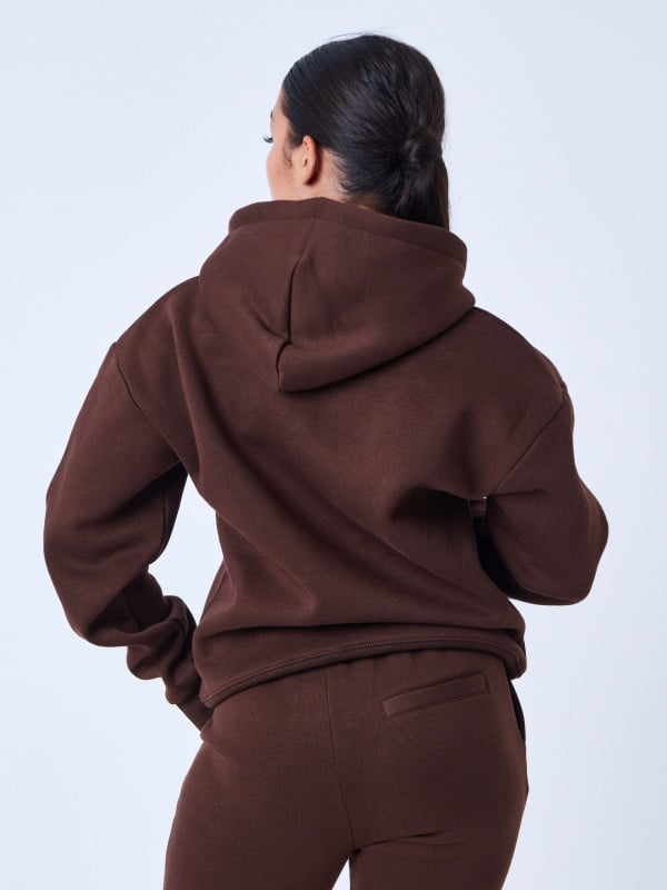 Project X Paris Sweat à Capuche Femme Signature