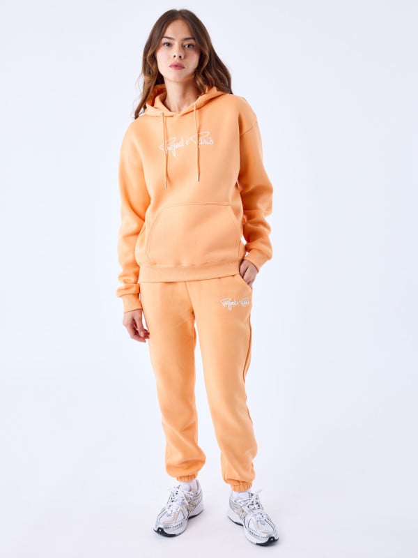 Project X Paris Sweat à Capuche Femme Signature