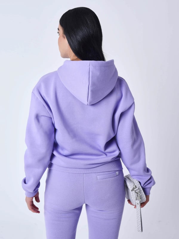 Project X Paris Sweat à Capuche Femme Signature