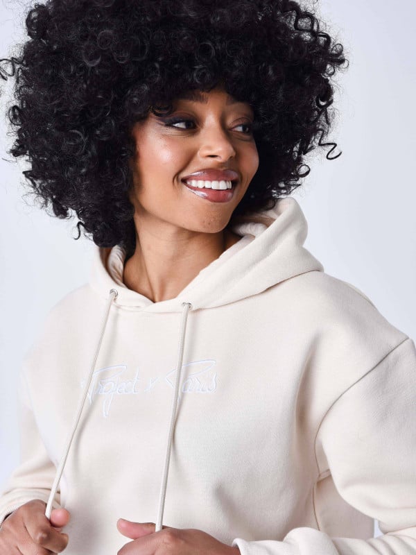 Project X Paris Sweat à Capuche Femme Signature