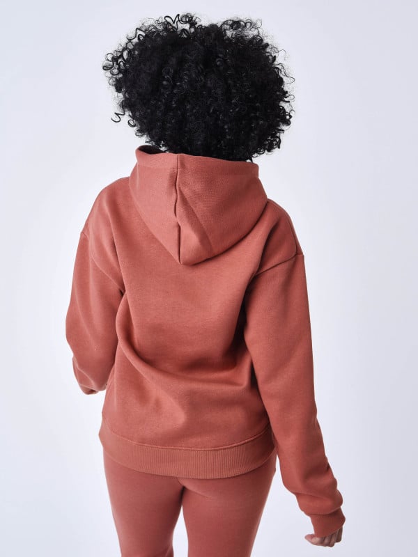 Project X Paris Sweat à Capuche Femme Signature