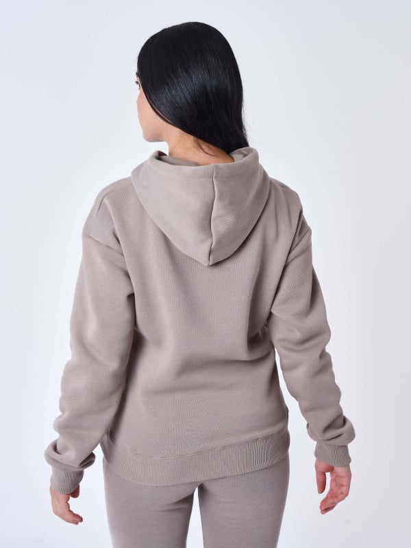 Project X Paris Sweat à Capuche Femme Signature