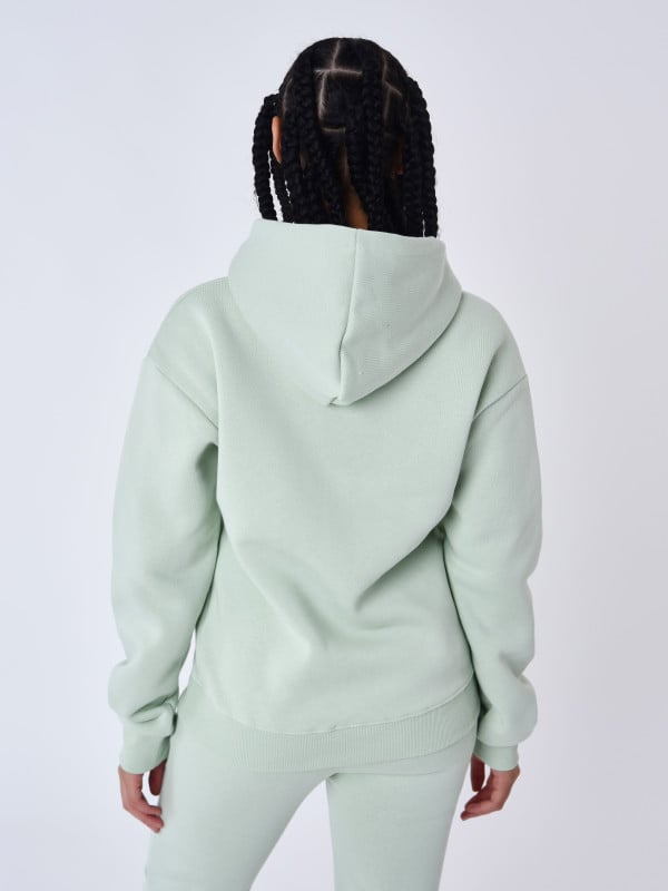 Project X Paris Sweat à Capuche Femme Signature