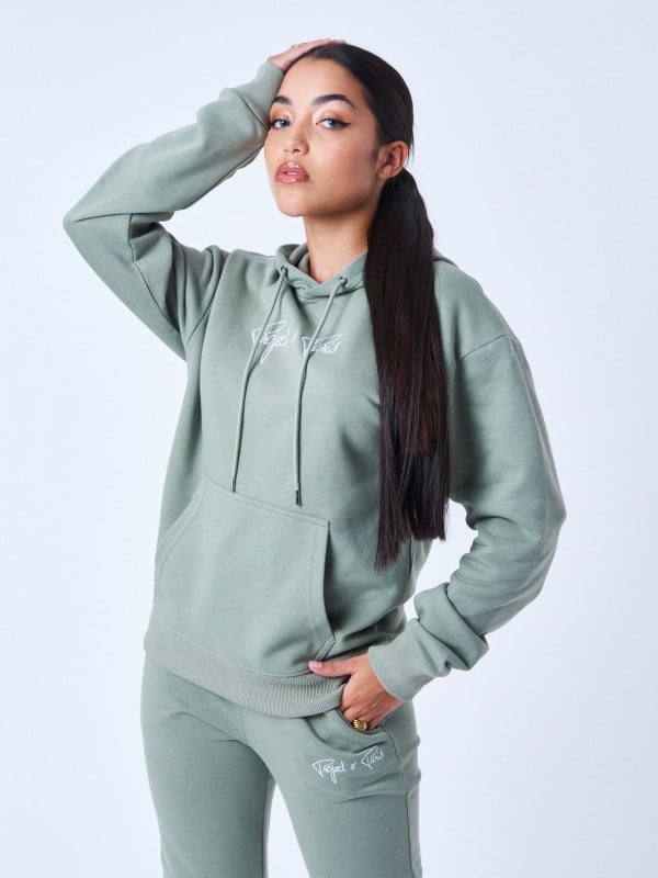 project x paris Sweat à Capuche femme Signature