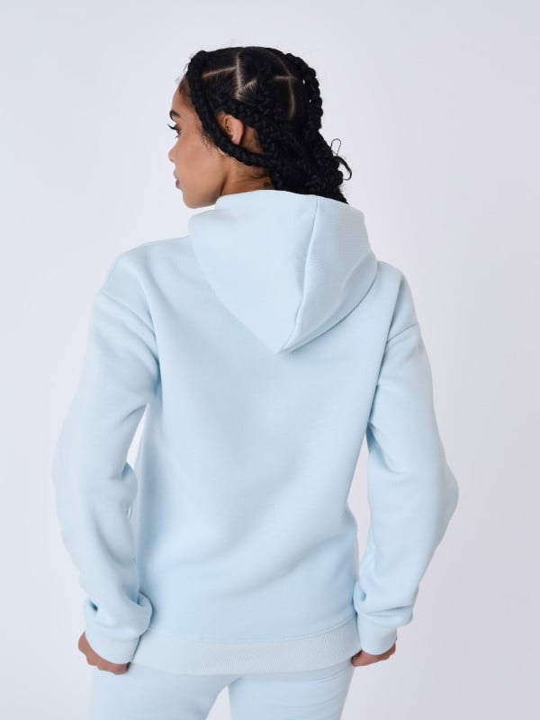 Project X Paris Sweat à Capuche Femme Signature