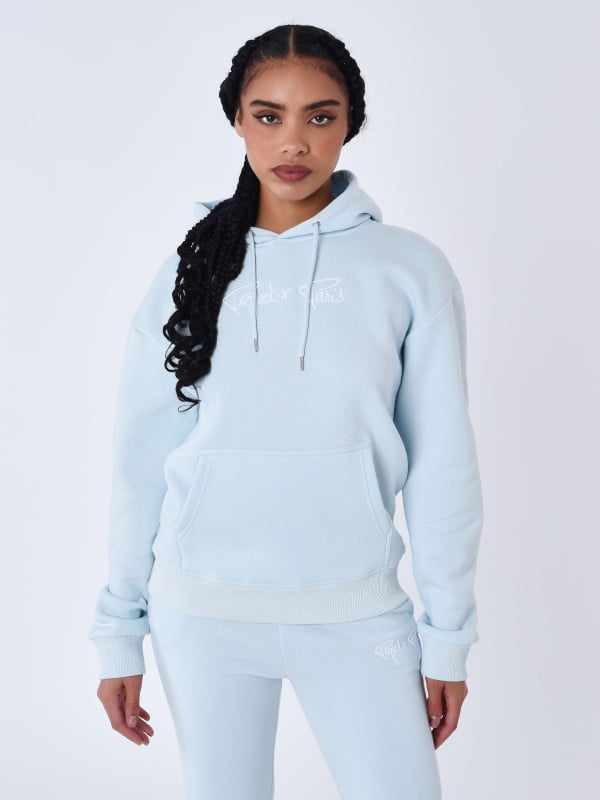 project x paris Sweat à Capuche femme Signature