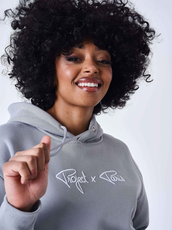 Project X Paris Sweat à Capuche Femme Signature