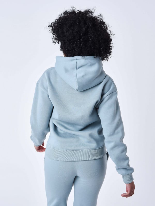 Project X Paris Sweat à Capuche Femme Signature