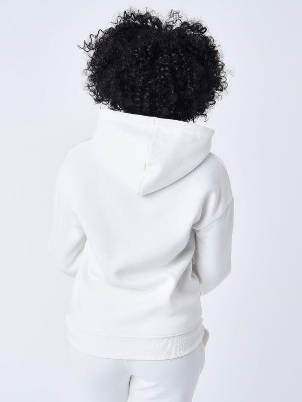 Project X Paris Sweat à Capuche Femme Signature