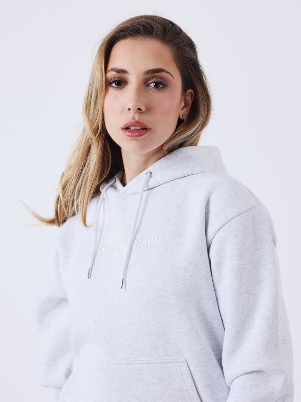 Project X Paris Sweat à Capuche Femme Signature