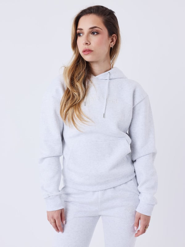 project x paris Sweat à Capuche femme Signature