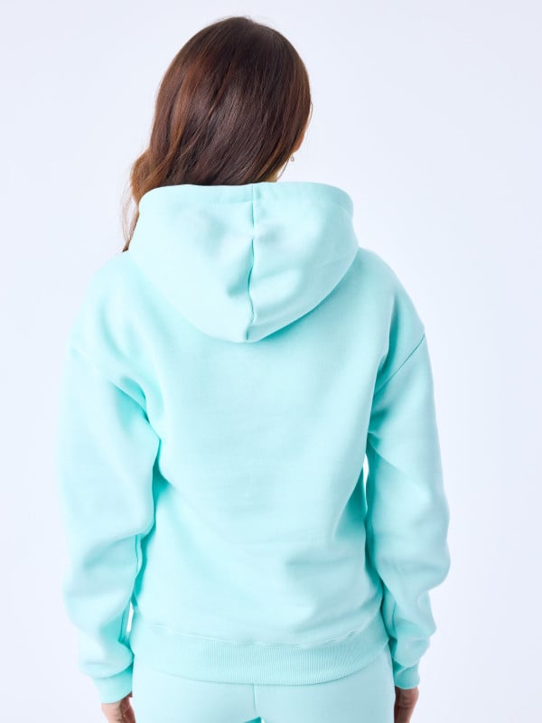 Project X Paris Sweat à Capuche Femme Signature