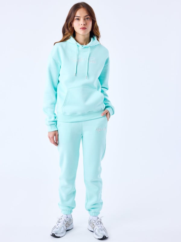 Project X Paris Sweat à Capuche Femme Signature