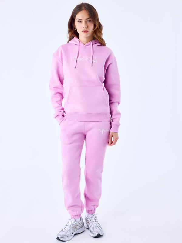 Project X Paris Sweat à Capuche Femme Signature