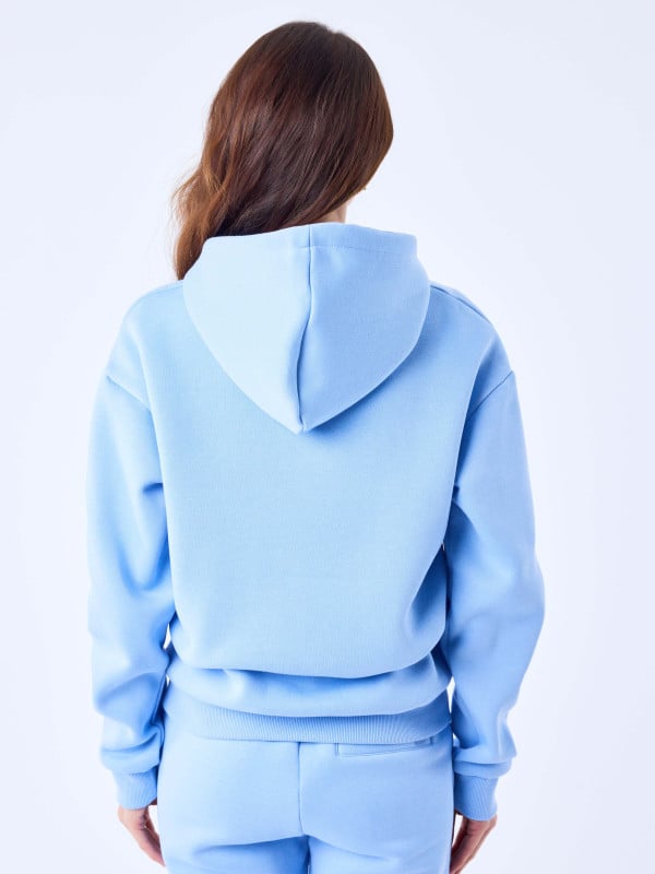 Project X Paris Sweat à Capuche Femme Signature