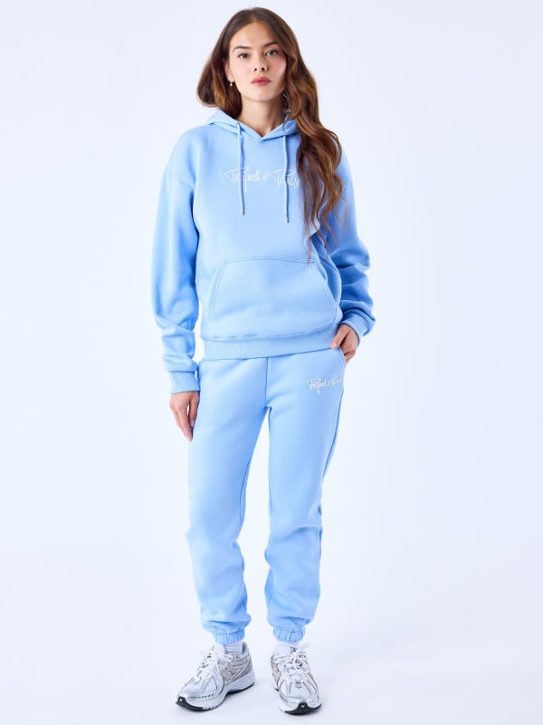 Project X Paris Sweat à Capuche Femme Signature