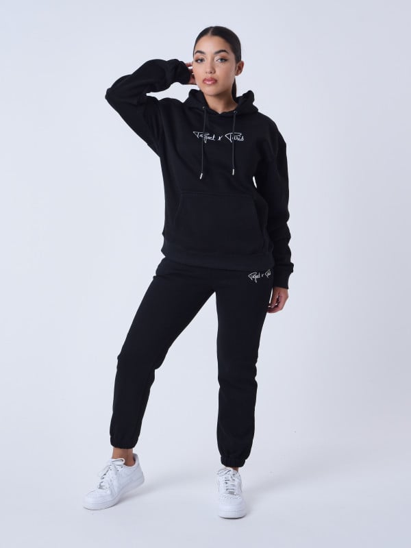 Project X Paris Sweat à Capuche Femme Signature