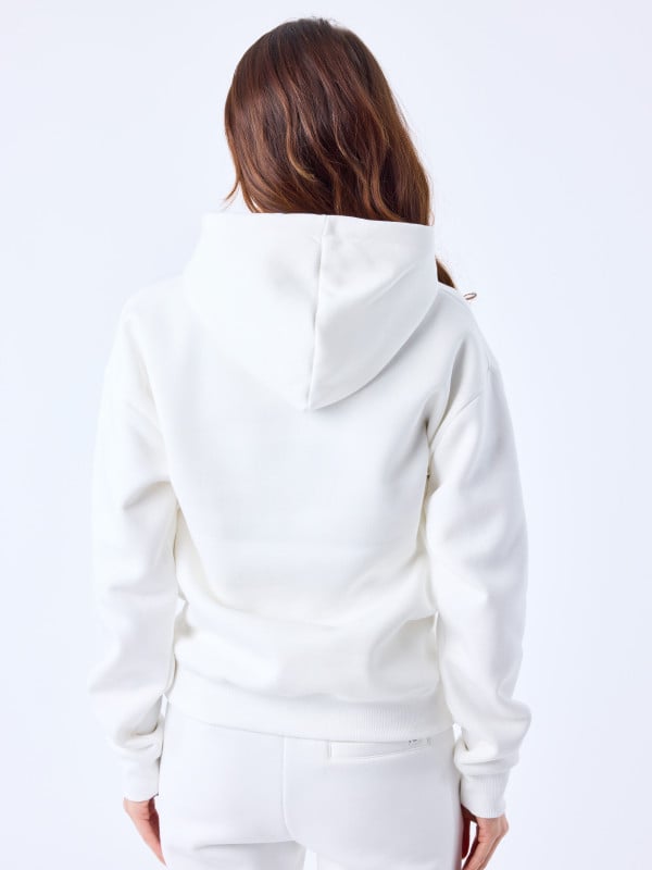 Project X Paris Sweat à Capuche Femme Signature