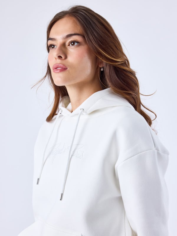 Project X Paris Sweat à Capuche Femme Signature