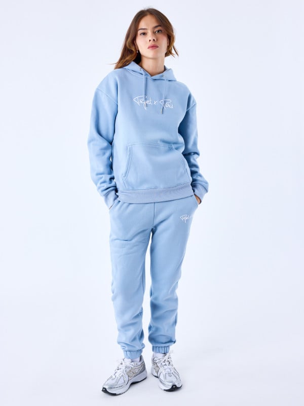 Project X Paris Sweat à Capuche Femme Signature