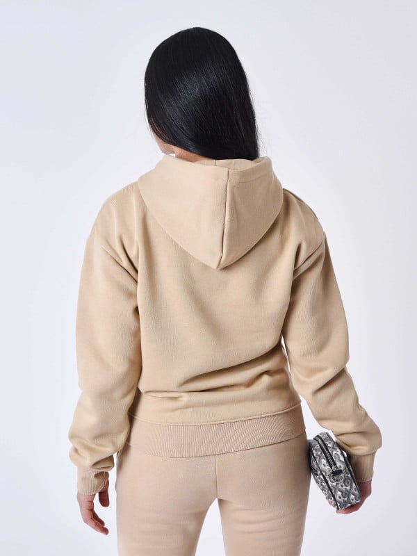 Project X Paris Sweat à Capuche Femme Signature