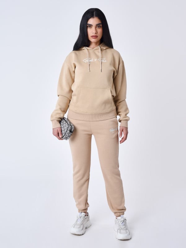 Project X Paris Sweat à Capuche Femme Signature