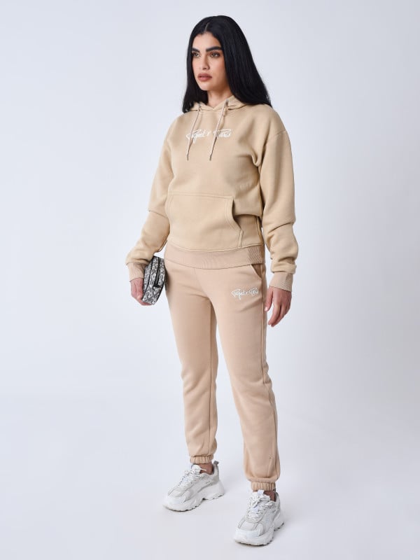 Project X Paris Sweat à Capuche Femme Signature