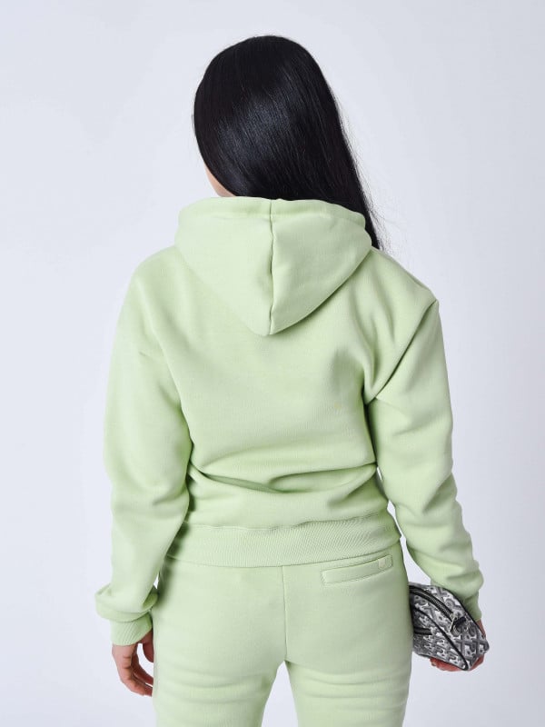 Project X Paris Sweat à Capuche Femme Signature