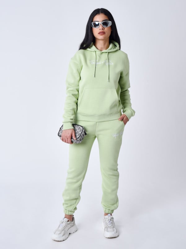 Project X Paris Sweat à Capuche Femme Signature