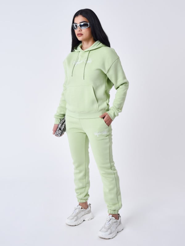 Project X Paris Sweat à Capuche Femme Signature