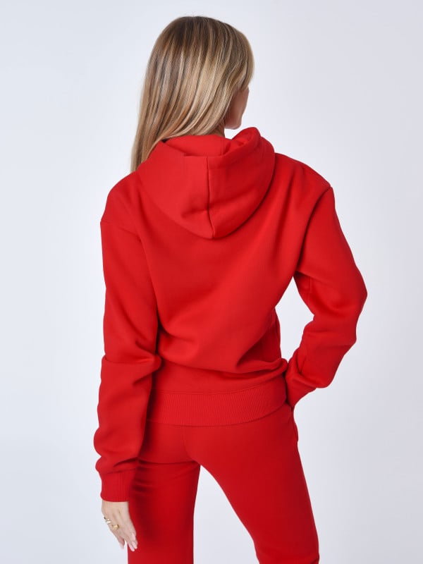 Project X Paris Sweat à Capuche Femme Signature