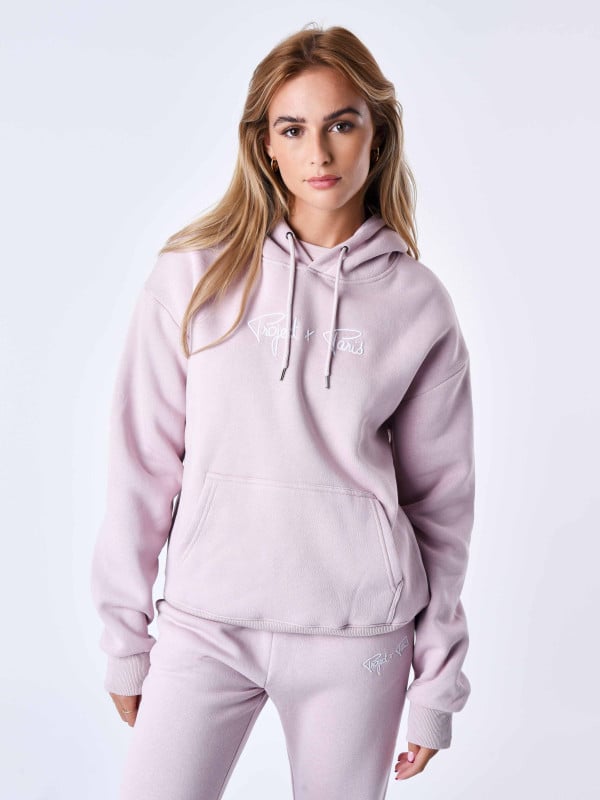 project x paris Sweat à Capuche femme Signature