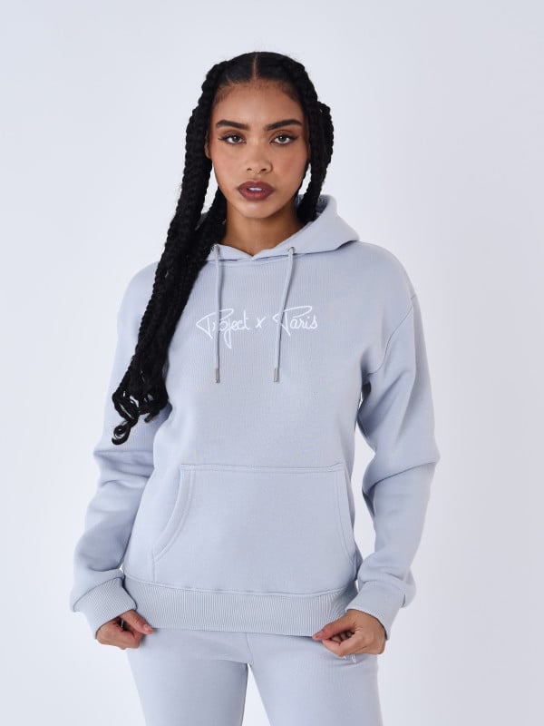 project x paris Sweat à Capuche femme Signature